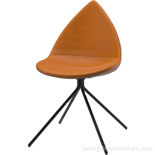 contemporary replica dining chair leaf Ottawa metal legs